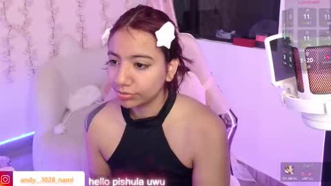 Snapshot of nami_usagi chatting on February 2026 06:39:01 PM nami_usagi online show from February 2026 06:39:01 PM