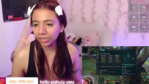 Snapshot of nami_usagi chatting on February 2026 05:55:02 PM nami_usagi online show from February 2026 05:55:02 PM