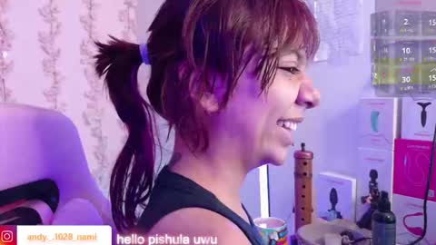 Snapshot of nami_usagi chatting on March 2026 12:34:01 PM nami_usagi online show from March 2026 12:34:01 PM