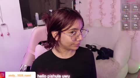 nami_usagi online show from April 2026 05:54:01 PM