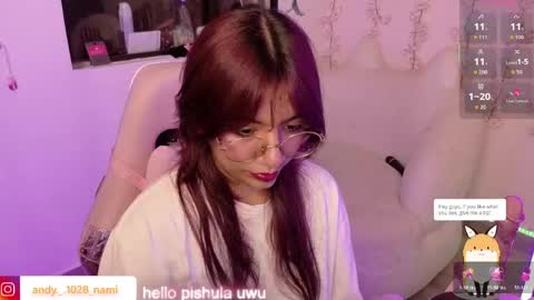 nami_usagi online show from April 2026 01:26:01 AM