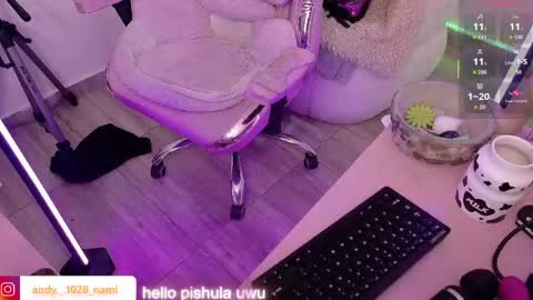nami_usagi online show from April 2026 05:30:01 PM