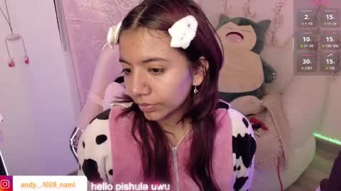 nami_usagi online show from May 2026 06:35:01 PM