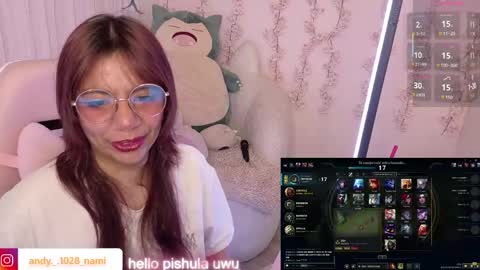 nami_usagi online show from May 2026 08:38:01 PM
