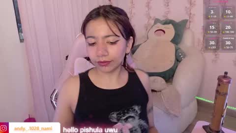 nami_usagi online show from May 2026 07:09:01 PM