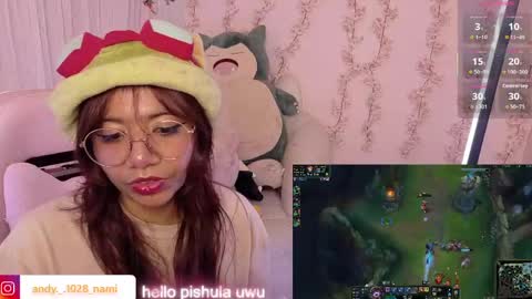nami_usagi online show from May 2026 04:29:01 AM