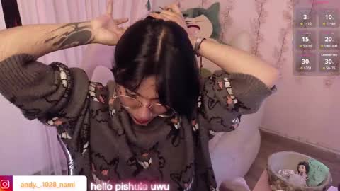nami_usagi online show from May 2026 05:32:02 PM