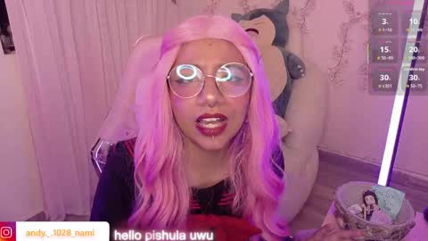nami_usagi online show from May 2026 02:58:02 PM
