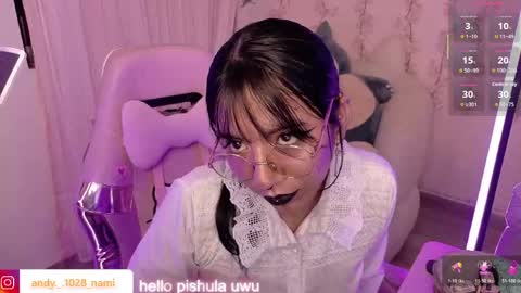 nami_usagi online show from May 2026 04:27:02 PM