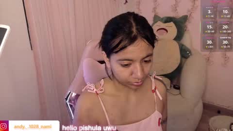 nami_usagi online show from June 2026 06:34:02 PM