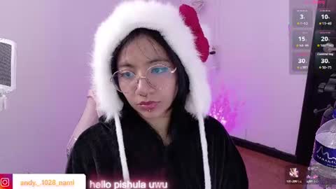 nami_usagi online show from June 2026 01:47:01 PM