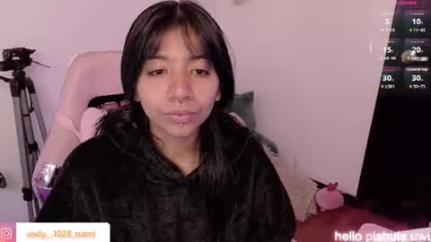nami_usagi online show from June 2026 08:57:02 PM