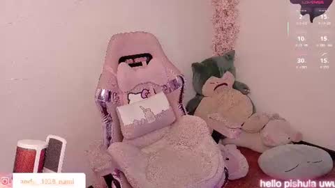 nami_usagi online show from July 2026 04:02:02 PM