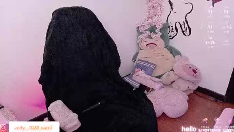 nami_usagi online show from July 2026 05:07:02 PM