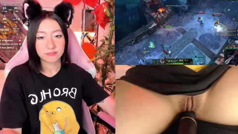 Nanachi online show from February 2025 11:36:02 PM