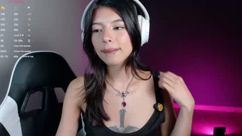 Snapshot of nanakodollx chatting on July 2026 11:31:01 PM Nana Natalia online show from July 2026 11:31:01 PM