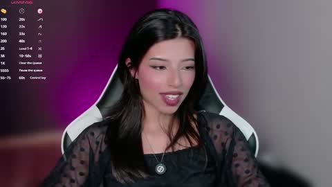 Snapshot of nanakodollx chatting on August 2026 10:41:02 PM Nana Natalia online show from August 2026 10:41:02 PM