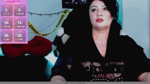 NanaLaGloss online show from January 2025 11:11:01 AM