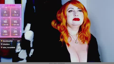 NanaLaGloss online show from February 2025 01:10:02 PM