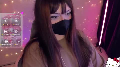 Nanamin online show from February 2026 03:12:02 AM