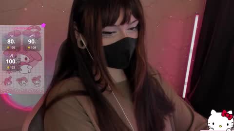 Nanamin online show from February 2026 08:56:01 PM