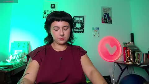 Alma  Maria online show from September 2025 11:15:02 PM