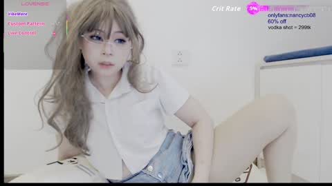 Nancy  no baby bb....or other name online show from January 2026 12:14:02 AM