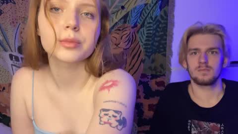 Snapshot of nancy_witch chatting on December 2024 06:11:02 AM Nancy and Archi online show from December 2024 06:11:02 AM