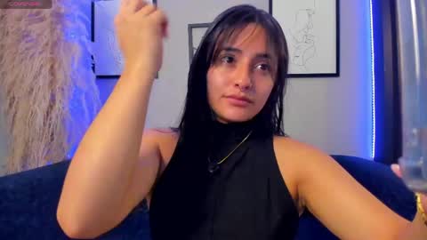 Snapshot of nanda_vixen_ chatting on May 2026 11:59:02 AM Nanda online show from May 2026 11:59:02 AM