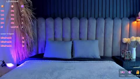 Snapshot of nanda_vixen_ chatting on May 2026 11:01:04 PM Nanda online show from May 2026 11:01:04 PM