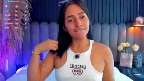 Snapshot of nanda_vixen_ chatting on June 2026 11:07:01 PM Nanda online show from June 2026 11:07:01 PM