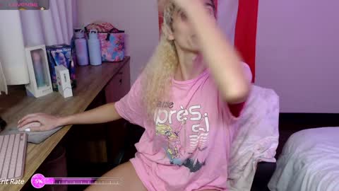 Snapshot of nanikitty69 chatting on January 2025 07:45:01 AM Nanki Teresa online show from January 2025 07:45:01 AM