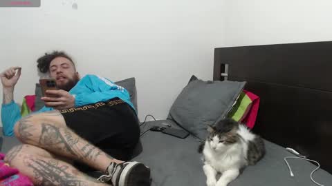 Snapshot of nanna_and_balder2 chatting on February 2025 01:14:01 AM nanna_and_balder2 online show from February 2025 01:14:01 AM