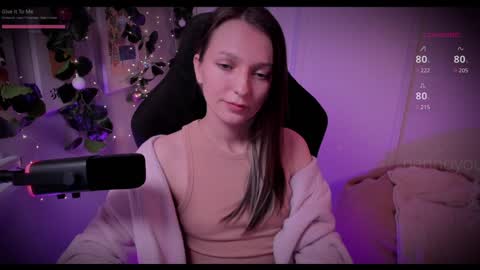 NannoNancy online show from January 2025 08:39:01 PM