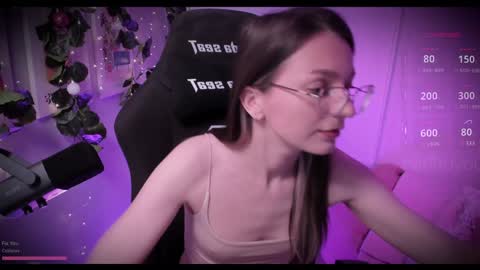 NannoNancy online show from January 2025 06:23:01 PM