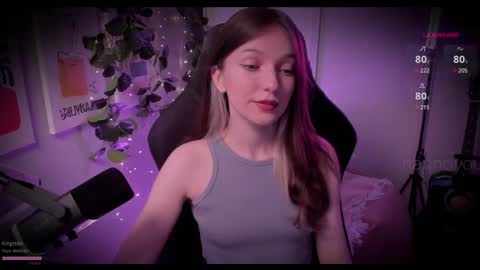 NannoNancy online show from March 2025 06:16:01 PM