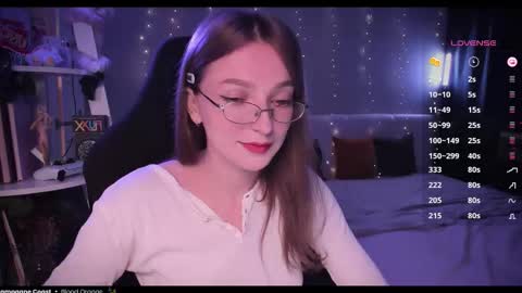 NannoNancy online show from March 2026 07:06:01 PM