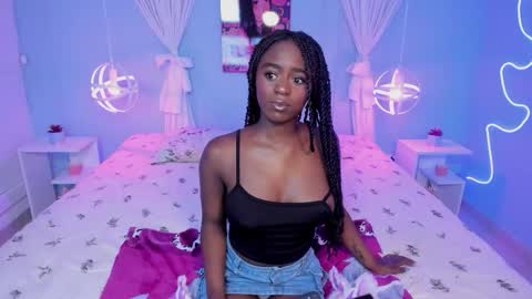 Naomi online show from February 2026 05:55:01 PM