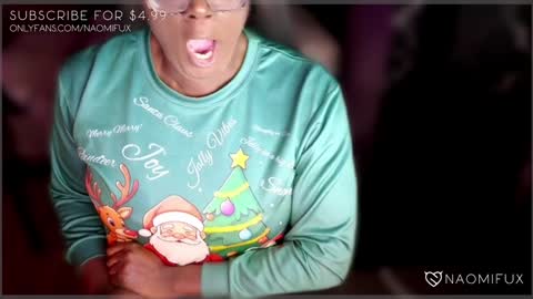 Naomi online show from December 2024 12:55:02 AM