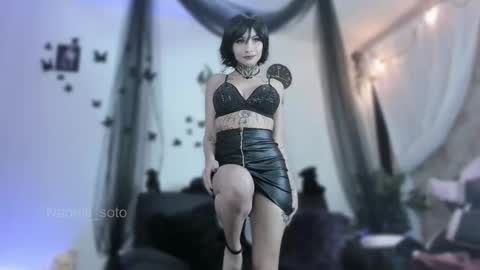 Snapshot of naomii_soto chatting on October 2025 01:57:01 AM Naomi online show from October 2025 01:57:01 AM