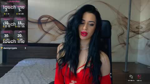 NaomiScarlett online show from February 2025 11:31:02 AM