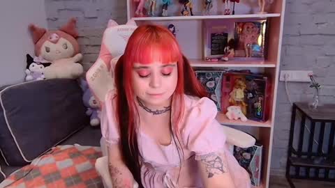 Naomi online show from March 2025 11:05:01 AM