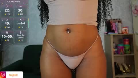 Naomi     online show from February 2026 10:50:01 PM