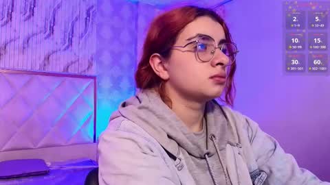 Naomy  online show from November 2025 03:45:02 AM