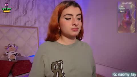 Naomy  online show from January 2026 05:33:02 AM