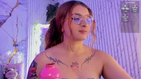 Naomy  online show from April 2026 04:46:01 AM