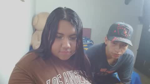 naomyandpablot online show from January 2026 06:17:01 AM