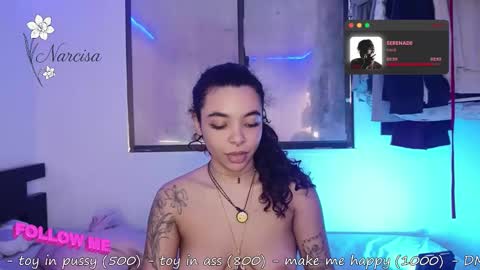 narcisastarcam online show from October 2025 03:02:02 PM