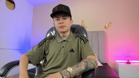 Nascary Fox online show from May 2026 01:17:02 PM