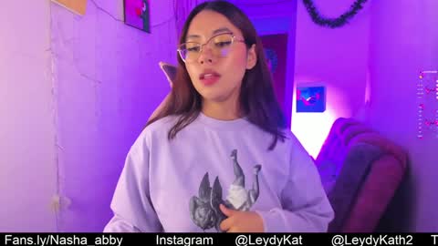 Snapshot of nasha_abby chatting on December 2024 12:56:01 AM Call me Nasha online show from December 2024 12:56:01 AM
